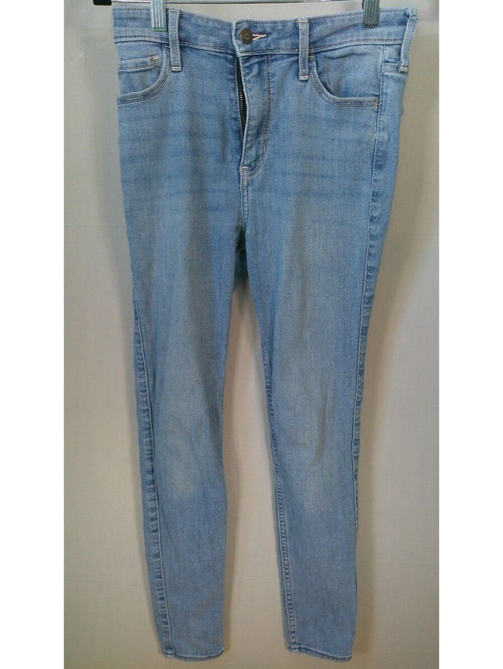 Hollister Women’s High-Rise Super Skinny Jeans